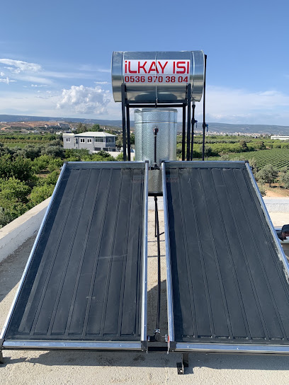 İlkay solar güneş enerjisi silifke kapak görseli
