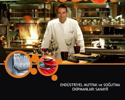 Lutufticaret endustiriyel tezgah mutfak kapak görseli