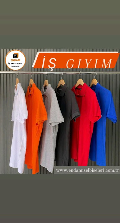 ENDAM İŞ ELBİSELERİ VE İŞ GÜVENLİĞİ ÜRETİM A.Ş kapak görseli