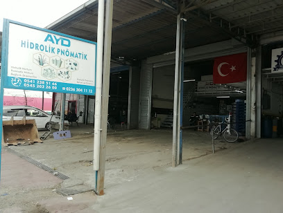 AYD HİDROLİK PNÖMATİK kapak görseli