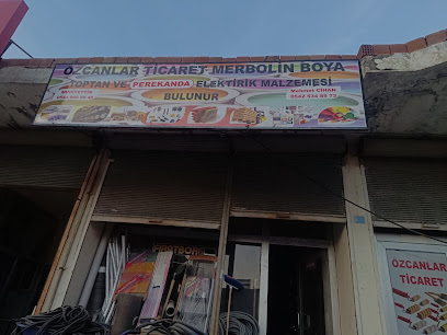 ÖZCANLAR TİCARET İNŞAAT MALZEMELERİ kapak görseli