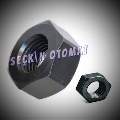 Seckin Otomat kapak görseli