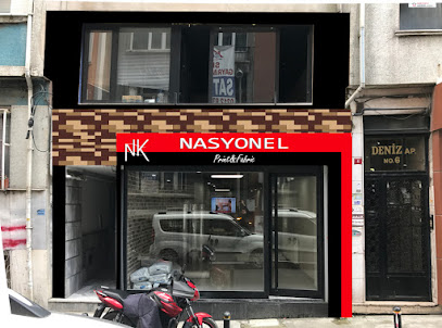 Nasyonel Print&Fabric kapak görseli
