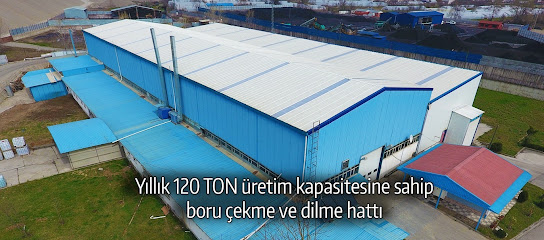 Profsan Boru ve Profil Sanayi - Fabrika kapak görseli