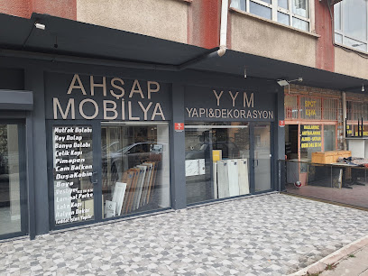 YYM Yapı Dekorasyon kapak görseli