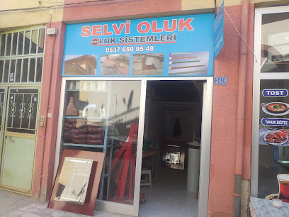 Selvi eksiz oluk sistemleri Beyşehir kapak görseli