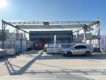 ÖZKA GRANİT MERMER İTH İHR LTD ŞTİ kapak görseli