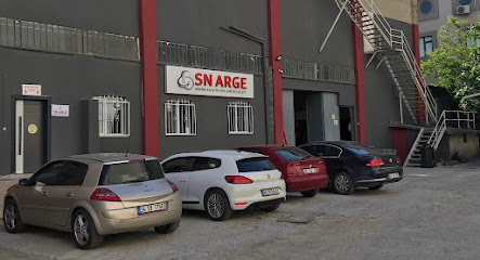 SN ARGE MAKİNA KALIP İTH. İHR. SAN. TİC. LTD. ŞTİ. kapak görseli