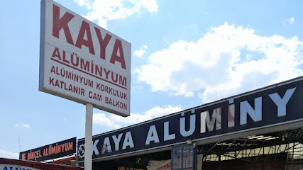 Kaya Alüminyum kapak görseli