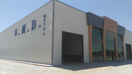 OMD METAL LTD. ŞTİ. kapak görseli