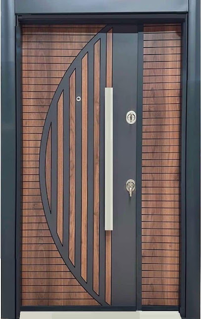 BRC Steel Door kapak görseli