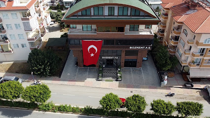 Bozkent Insaat kapak görseli