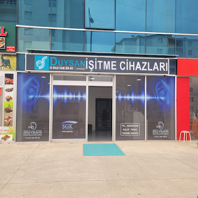 Duysan İşitme Cihazları kapak görseli