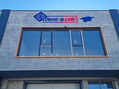 Demir İş Çelik kapak görseli