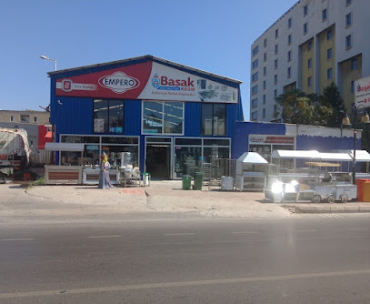 BAŞAK KROM ENDÜSTRİYEL MUTFAK EKİPMANLARI İMALAT PROJE SATIŞ kapak görseli