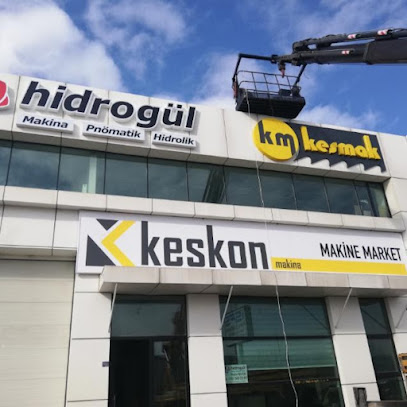 Keskon makina sanayi tic.ltd.şti. kapak görseli