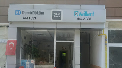 DemirDöküm Vaillant Protherm Erbaa Yetkili Servis kapak görseli