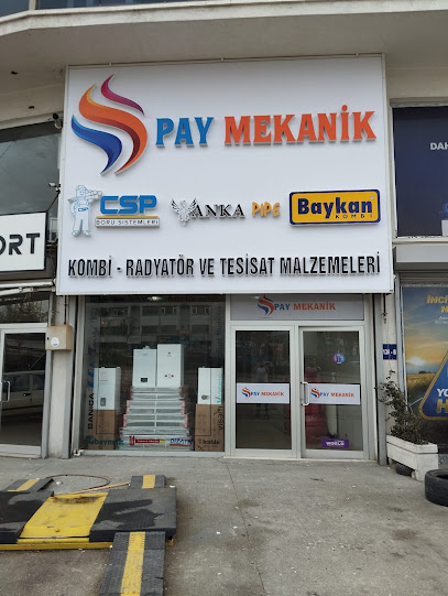 Pay Mekanik kapak görseli