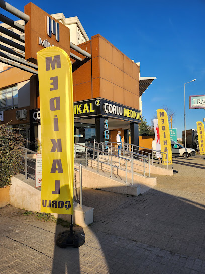 Çorlu Medikal 2 kapak görseli