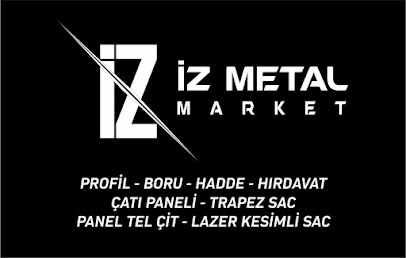 İz Metal Market kapak görseli