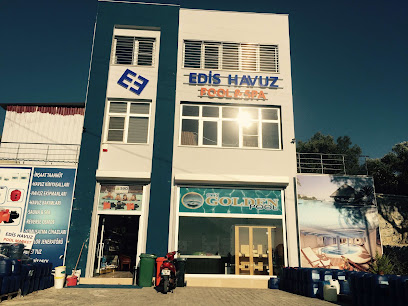 Edis Pool Company kapak görseli