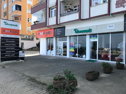 BAYMAK-RİZE kapak görseli