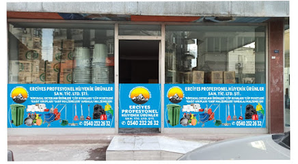 Erciyes Profesyonel Hijyenik Ürünler Sanayi ve Ticaret ltd. Şti. kapak görseli