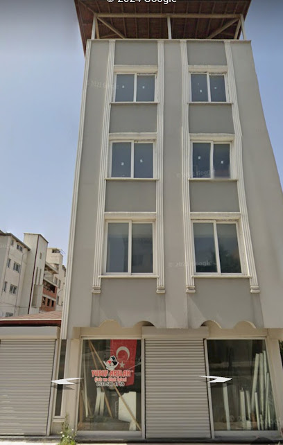 Yusuf Arslan Çatı Oluk işleri kapak görseli