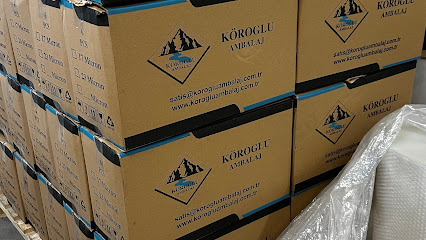 Köroglu Amb. Streç Ve Koli San.Tic.Ltd.Şti. kapak görseli