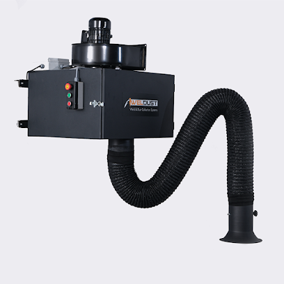 WELDUST Weld & Dust Collection System kapak görseli