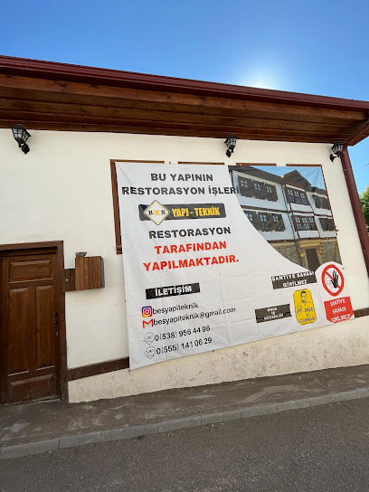 BES YAPI TEKNİK HIRDAVAT DEKORASYON kapak görseli