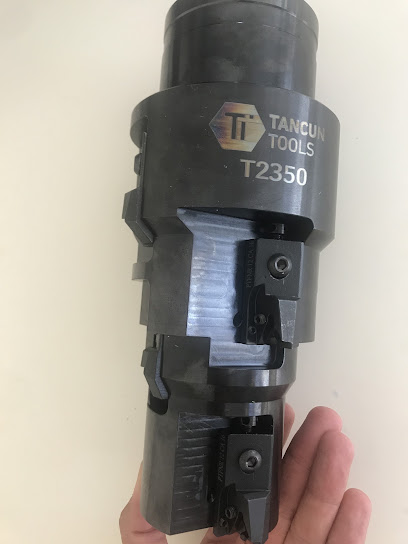 Tancun Tools kapak görseli
