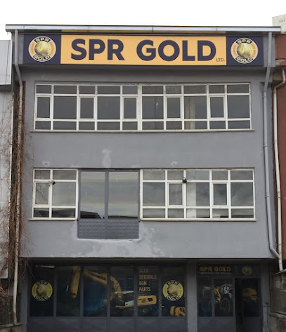 SPRGOLD İş Makina Yedek Parçaları kapak görseli