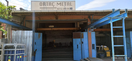 Ortaç metal kapak görseli