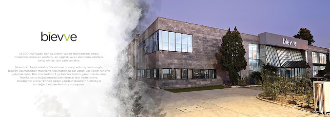 BİEVVE MOBİLYA SARNIÇ kapak görseli