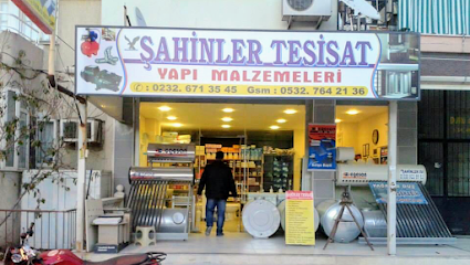 Şahinler Tesisat kapak görseli