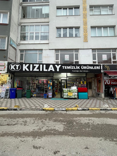 KIZILAY TEMİZLİK ÜRÜNLERİ-ADEM KIZILAY kapak görseli