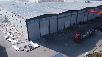 Teknom metal kapak görseli