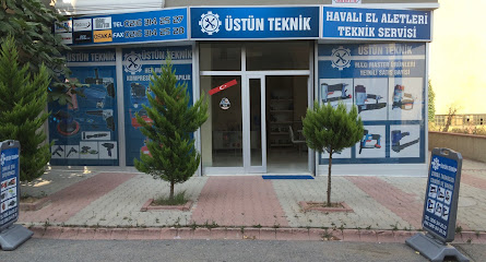 Üstün Havalı Teknik kapak görseli
