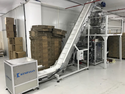 Kempasan Makine Mühendislik San. Tic. Ltd. Şti. kapak görseli