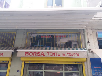 Borsa Tente kapak görseli