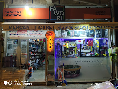 Mercan Ticaret kapak görseli