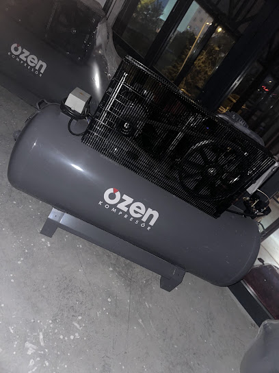 ÖZEN KOMPRESÖR SATIŞ SERVİS kapak görseli