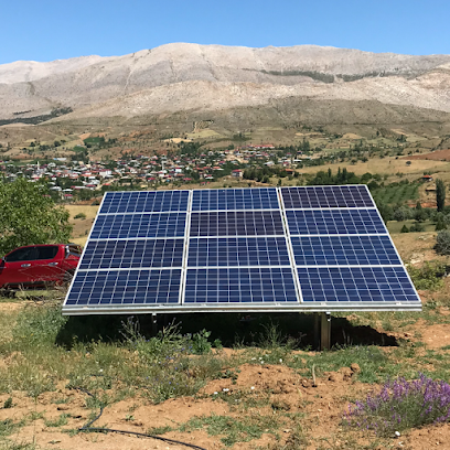 Çözüm Solar Güneş Panelleri ve solar sistemleri kapak görseli