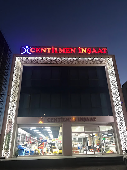 +CENTİLMEN İNŞAAT PLAZA kapak görseli