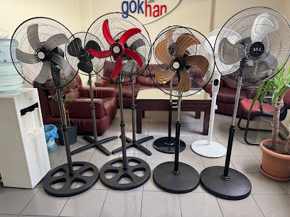 Gökhan Elektronik Cih. Tic. Ltd. Sti. kapak görseli