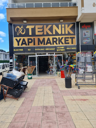 Teknikyapı market kapak görseli