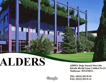 Ald Dış Ticaret A.ş. kapak görseli