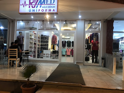 Rymed Sağlık Ürünleri ve Üniforma kapak görseli