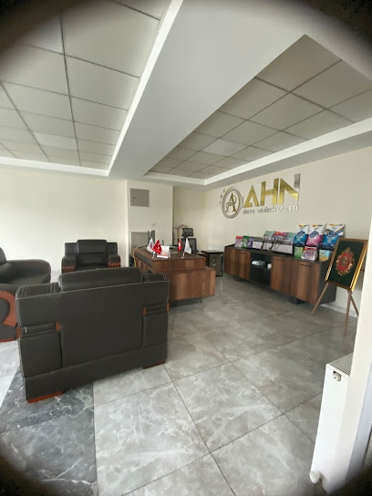 AHN KİMYA VE LOJİSTİK LTD ŞTİ kapak görseli